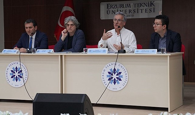 ETÜ'de Hilmi Ziya Ülken ve eserleri konuşuldu