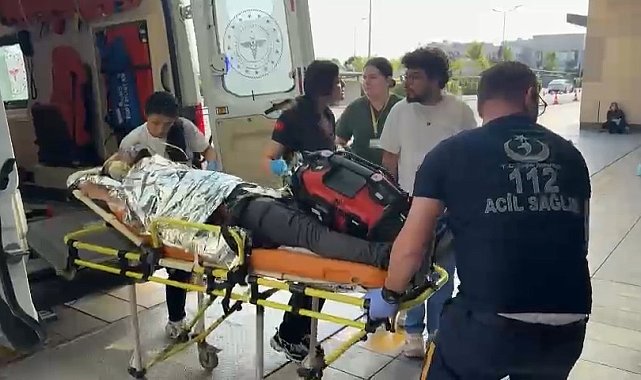 Ev sahibi ile tartışan kiracı doğalgazı açıp apartmanı havaya uçurdu