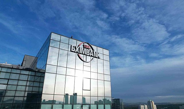 Eximbank'tan 1 milyar euroluk kredi anlaşması