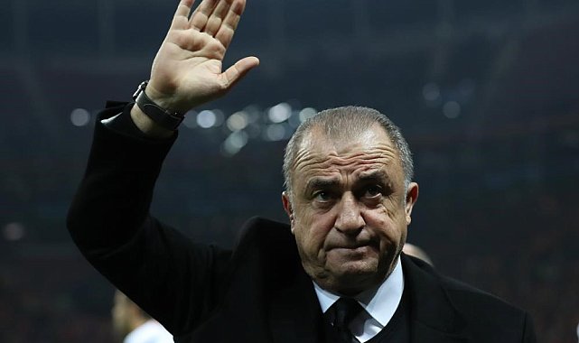 Fatih Terim, Panathinaikos'tan ayrıldığını açıkladı