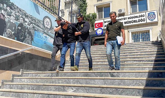 Fatih'teki çifte cinayetin katil zanlısı yakalandı