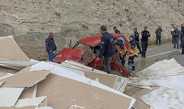 Feci kazada ölü sayısı 3'e yükseldi