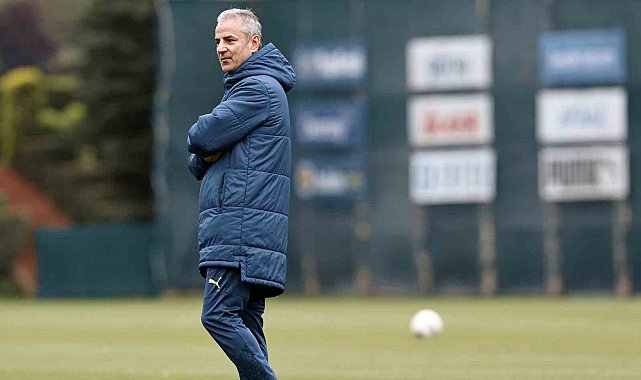 Fenerbahçe, Galatasaray maçı hazırlıklarına başladı