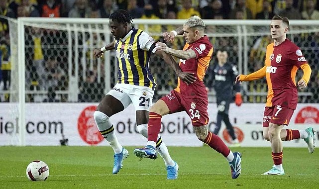 Fenerbahçe'de tek hedef derbi galibiyeti