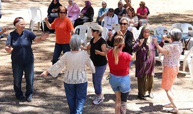 Fethiye'de Hıdırellez şenlik havasında kutlandı