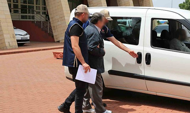 FETÖ'den 10 yıl hapis cezası ile aranan esnaf yakalandı