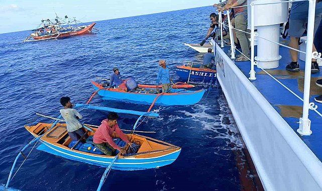 Filipinler, Çinli diplomatı bakanlığa çağırdı