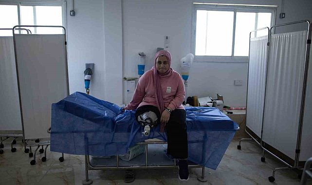 Filistin Sivil Savunma: "Gazze'nin kuzeyindeki tüm hastaneler hizmet dışı"