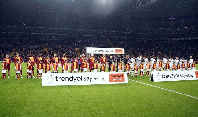 Galatasaray şampiyonluk maçına çıkacak
