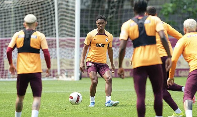 Galatasaray, Sivasspor maçı hazırlıklarını sürdürdü