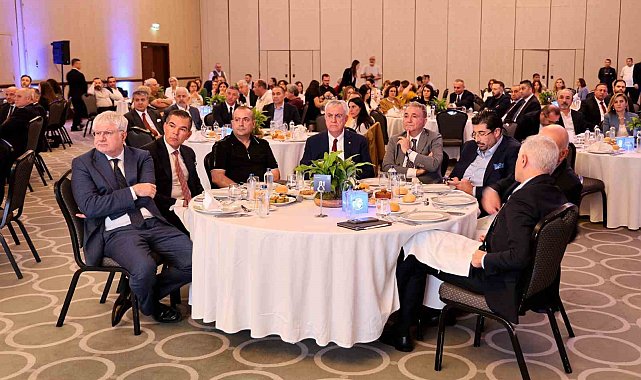 Garanti BBVA ile "İhracatta Sürdürülebilir Gelecek" buluşmalarının beşincisi Adana'da gerçekleşti