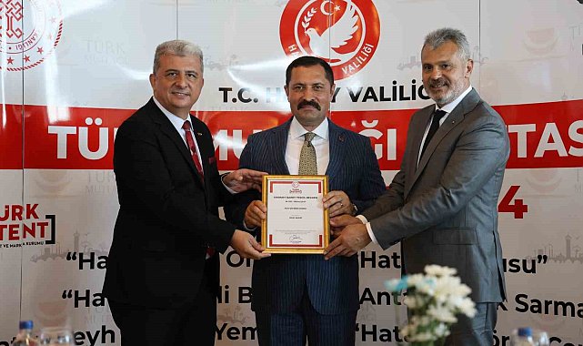 Gastronomi şehri Hatay'ın damaklarda tat bırakan 6 lezzeti tescillendi