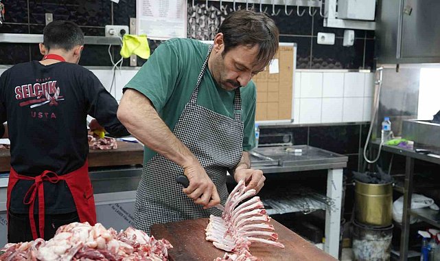 Gastronomi şehrinde kağıt üstünde kebap dönemi