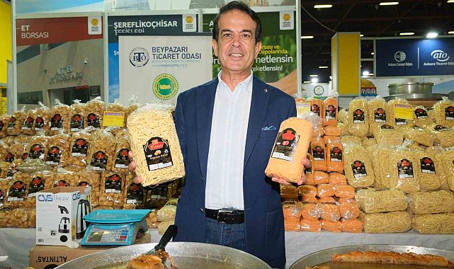 Gastronomi turizmi, konaklama turizminden daha fazla kazandırıyor