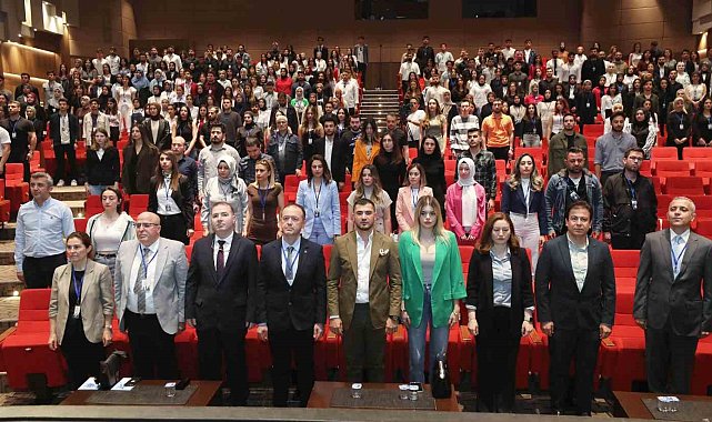 GAÜN'de "1. Ulusal Bahar Sempozyumu" düzenlendi