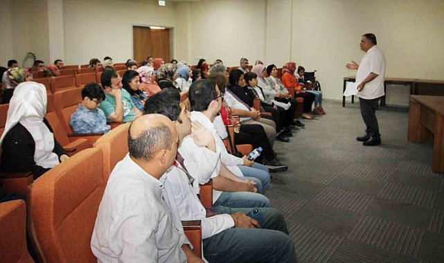 GAÜN'de "Dünya Astım Günü" toplantısı düzenlendi