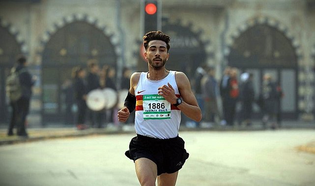 GAÜN'lü öğrenci Türkiye 2'ncisi oldu