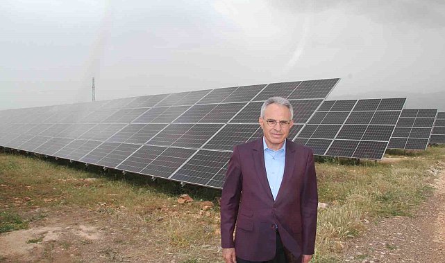 GAÜN'ün projesi Güneşi enerjiye enerjiyi paraya dönüştürüyor
