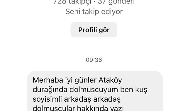 Gazeteciyi ölümle tehdit eden dolmuş şoförü için polis harekete geçti