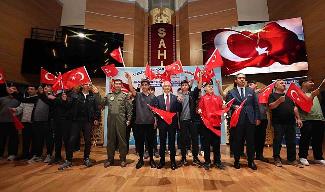 Gazi torunları Çanakkale'de ecdat ile buluşuyor
