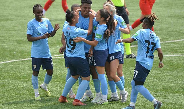 Gaziantep ALG Spor, Galatasaray maçına hazırlanıyor