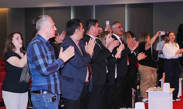 Gaziantep Kolej Vakfı'nda 19 Mayıs coşkusu