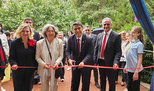 Gaziantep Kolej Vakfı'nda 60. yıl festivali coşkuyla başladı