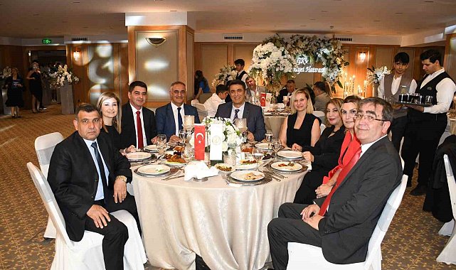 Gaziantep Kolej Vakfı'nın 60'ıncı yıl gururu