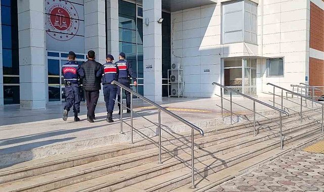 Gaziantep'te 18 yıl aranması olan firari yakalandı