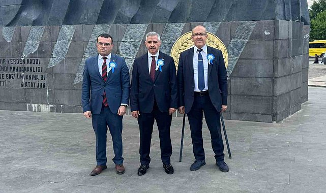 Gaziantep'te Sosyal Güvenlik Haftası kutlandı