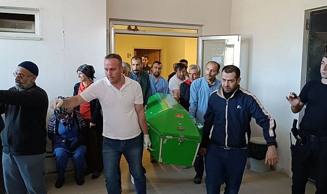 Gaziantep'teki feci kazada ölenlerin cenazeleri yakınlarına teslim edildi