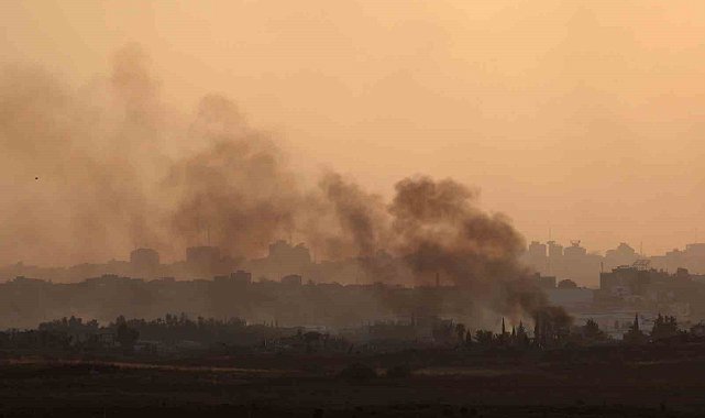 Gazze'de can kaybı 35 bin 173'e yükseldi