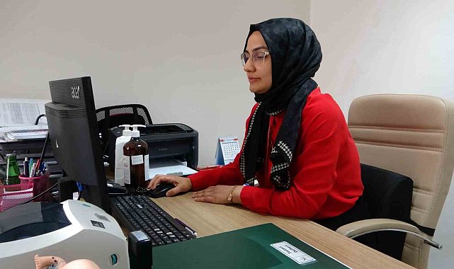 Gebelere egzersiz uyarısı