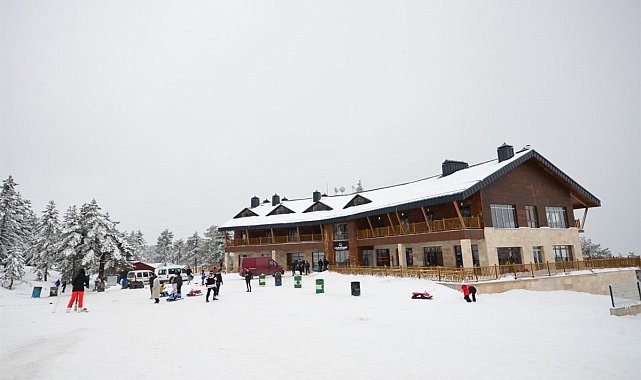 Gediz ile Uşak arasında Murat Dağı gerilimi