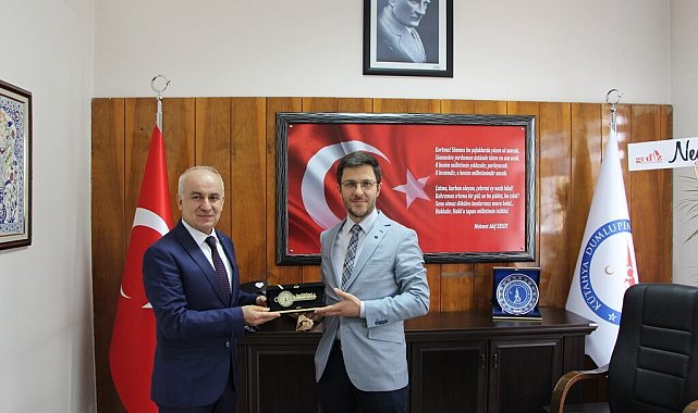 Gediz Meslek Yüksekokulunda görev değişimi
