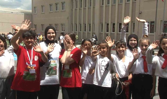 Geleneksel Çocuk Oyunları Şenlik Haftası İstanbul'da coşkuyla başladı