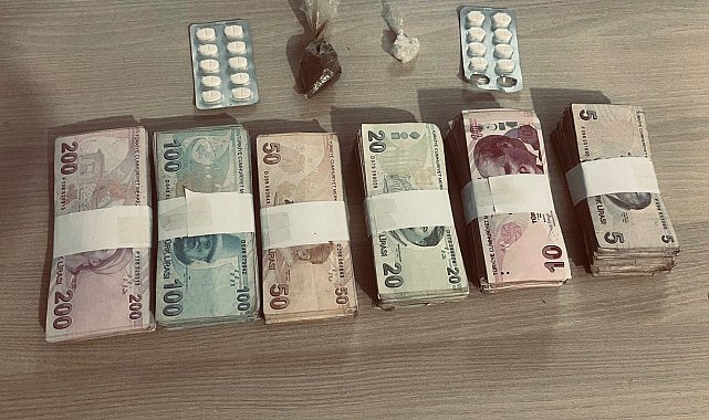 Gelibolu'da uyuşturucu operasyonu: 1 gözaltı