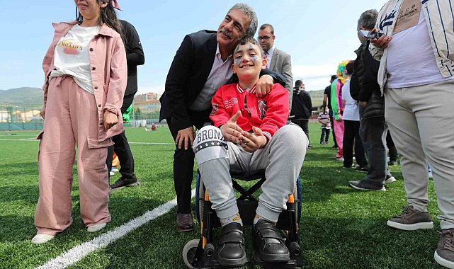 Gemlik'te 'engelsiz' panayır