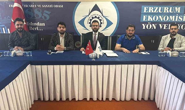 Genç girişimciler toplandı