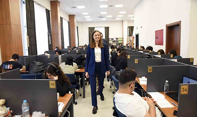 Gençler istedi Başkan Durbay yerine getirdi