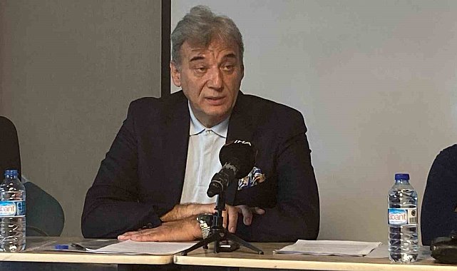 Gençlerbirliği Başkan Adayı Şen: "Biz iyi niyetli muhalefetiz"