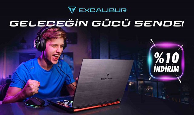 Gençlere özel laptoplarda yüzde 10 indirim fırsatı
