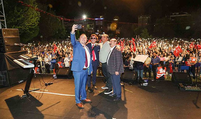 Gençlik Festivali, Ayna konseriyle son buldu