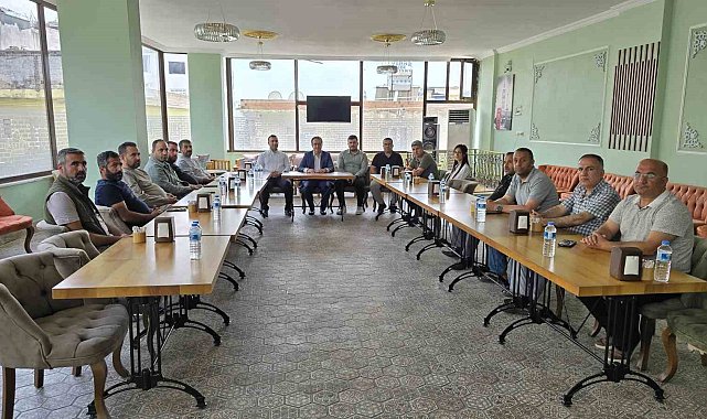 Genel Başkan Çelebi, kongrede güven tazeledi