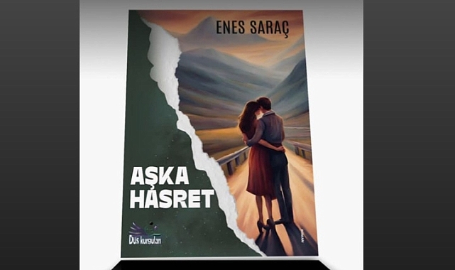 Gerçek Aşka Hasret Kalanların Buluşma Noktası Bu Kitap Olacak