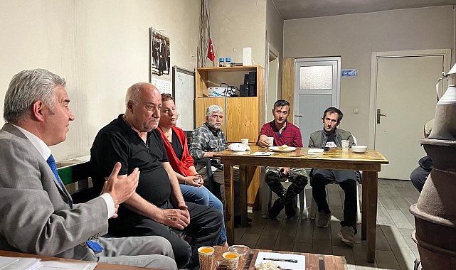 GESİKOOP'UN 2023 yılı faaliyeti görüşüldü