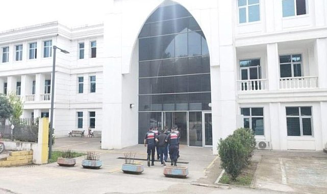 Giresun'da dolandırıcılar yakalandı