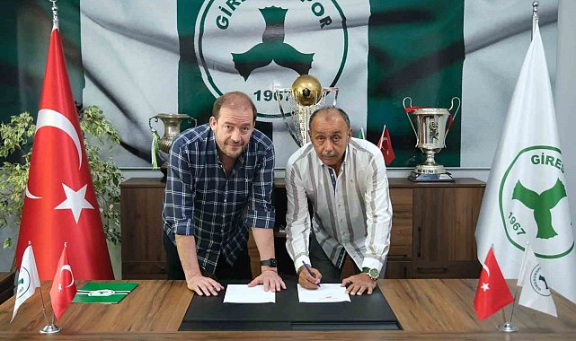 Giresunspor, TFF 2. Lig'de Metin Aydın ile yoluna devam edecek