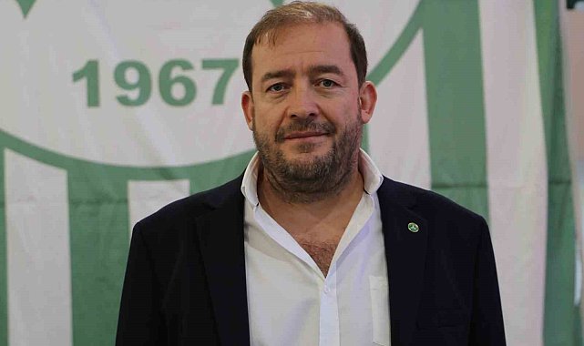 Giresunspor'da yeni başkan Emin Eltuğral oldu