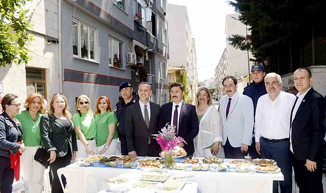 Girityalılar 10. yıllarını coşkuyla kutladı